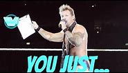 Chris Jericho - You just made the list! (Compilation)
