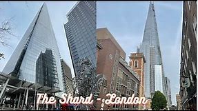 The Shard - London