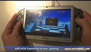 ARCHOS GamePad review: gaming