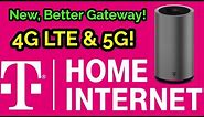 T-MOBILE HOME INTERNET 5G Gateway: How far can it reach? || 5 ghz Range & Distance Test