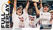 Texas Tech vs. Ohio State 1993 women's basketball championship full replay