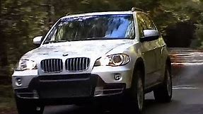 Roadfly.com - 2007 BMW X5 Car Review