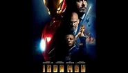 Iron Man Soundtrack Main Theme Song