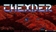 Thexder gameplay (PC Game, 1985)