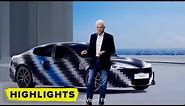Hyundai reveals Vision FK Prototype (Hydrogen Powered Sports Car)