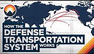 The US Military’s Massive Global Transportation System