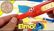 Sesame Street Elmo Doctor's Kit, Tyco Toys 1998