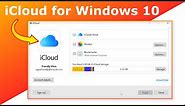 iCloud for Windows 10! [EVERYTHING EXPLAINED] - 2020