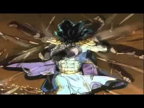 Jotaro Kujo vs Dio Brando (AMV)