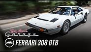 1984 Ferrari 308 GTB - Jay Leno's Garage