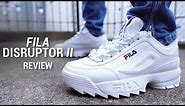 The Sold Out $65 Sleeper: Fila Disruptor 2 Review & On Feet