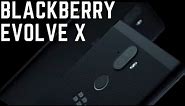 BlackBerry Evolve X: The BlackBerry Mystery