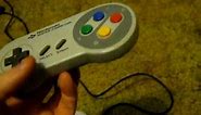 The Controller Chronicles - Super NES and Super Famicom Controllers