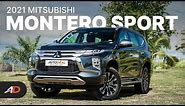 2021 Mitsubishi Montero Sport Review - Behind the Wheel