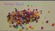 How to: Perler Bead Iphone Charger