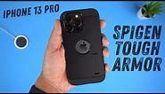 iPhone 13 Pro Case Review: Spigen Tough Armor Case Review!