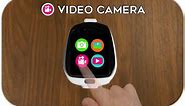 Tobi™ Robot Smartwatch | Taking Pics & Videos!
