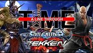 SoulCalibur/Tekken Shared Universe Timeline | A Line Through Time