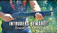 Remington Tac-14 Review