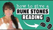 Beginner's Guide to Runes & How to Read Rune Stones ♊