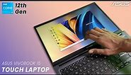 Asus Vivobook 15 | Intel Core i3 12th Gen Laptop Review | i3-1220P | 2023