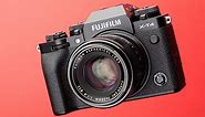 Fujifilm X-T4 review