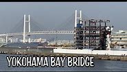 Yokohama Bay Bridge, Famous Bridge, Travel Japan