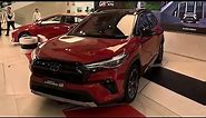 2024 Toyota Corolla Cross GR Sport | Exterior & Interior Preview 4K