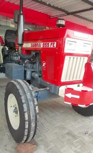 swaraj 855 fe 2022 model | swaraj 52 hp tractor price | 52 hp best tractor | swaraj tractor video