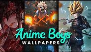 Free Download 4k Anime Boys Wallpapers | Top 25 Anime Wallpaper | Killer DPs Wallpapers