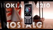 Nokia 8210 4G : Legend Reborn?
