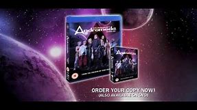 Gene Roddenberry's Andromeda Trailer (Season One Blu-ray)