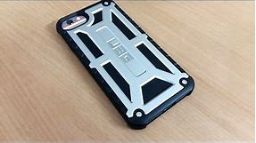 UAG iPhone 7 Monarch Case Review (TESTED on iPhone 6s rose gold)