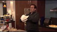 The Office - Making A Pizza