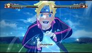 Naruto Shippuden Ultimate Ninja Storm 4 - All Ultimate Jutsus (Secret Techniques) - All Characters