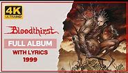 Cannibal Corpse - Bloodthirst (4K | 1999 | Full Album & Lyrics)