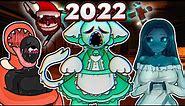 Best DOORS Moments of 2022 (Roblox Doors Memes)