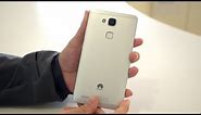 Huawei Ascend Mate 7 is a massive metal mobile with a great battery