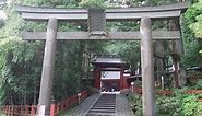 Nikko Futarasan Shrine (日光 二荒山神社）, Nikko District, Japan