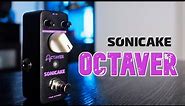 IT SOUNDS SO GOOD | The BEST Budget Octaver Pedal - Sonicake