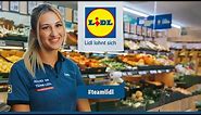 #teamlidl | Lea - Ausbildung im Verkauf