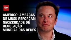 Musk responde a Moraes e anuncia liberação de contas no X bloqueadas por decisões judiciais