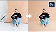 Create Flawless & Seamless Backdrops with Photoshop
