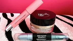3 in 1 Review: NEW Revlon Makeup!
