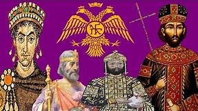 History of The Byzantine Empire - Documentary
