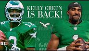 🦅 Kelly Green Is Back 🔥