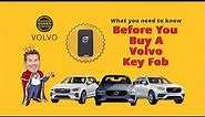 🚗 Volvo Key Fob Replacement Guide - DIY - What To Buy