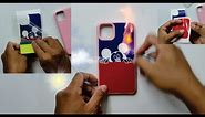 Mickey Mouse Sticker Art On Iphone Case Diy Sticker