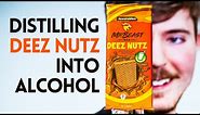 Can you turn Deez Nutz into meme-worthy alcohol? | Will it Distill?