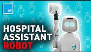 This Robot Helps ASSIST Hospital Nurses | [STRICTLY ROBOTS]